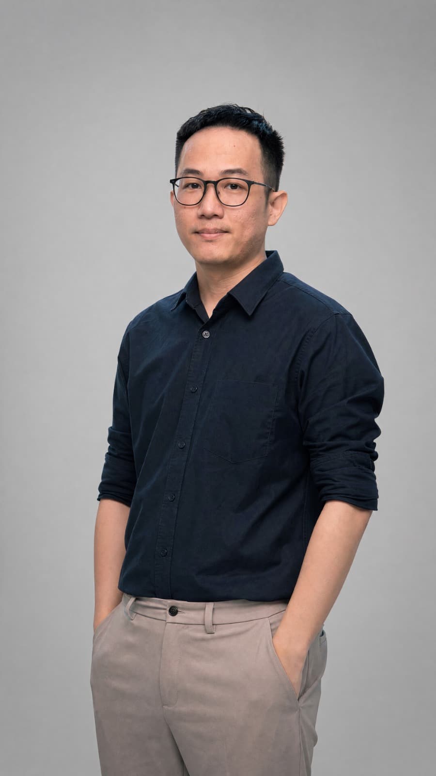 Marcus Chia, founder of Produlogi
