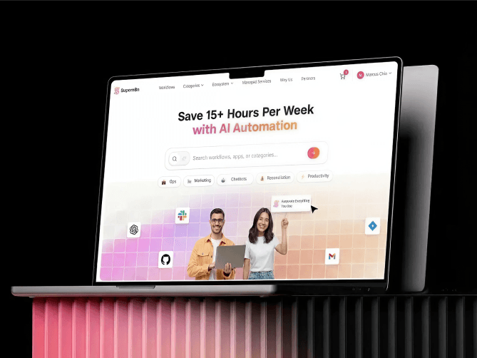 Brand identity project